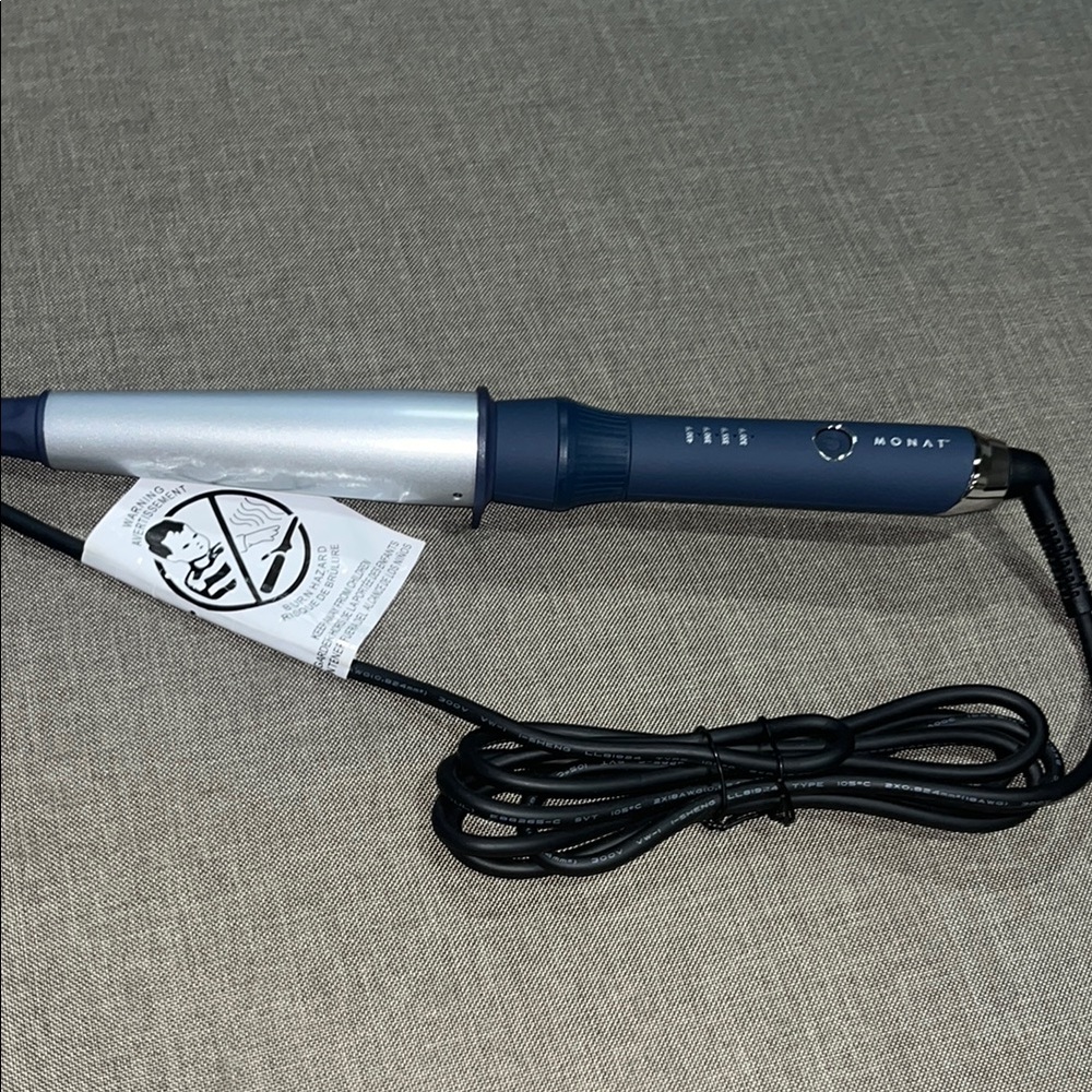 Blue and Silver Laptop with Advanced Features